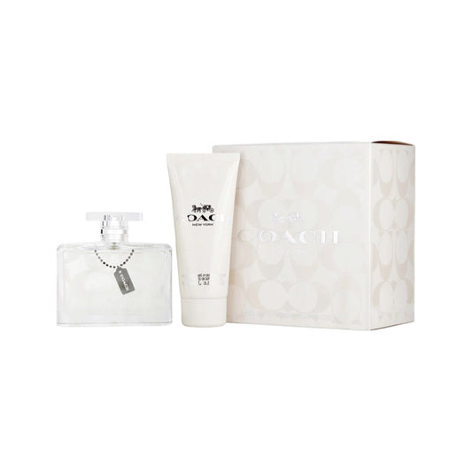 Coach Signature EDP (W) 2pc Travel Set