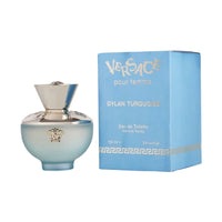 Versace Dylan Turquoise EDT (W) 3.4oz