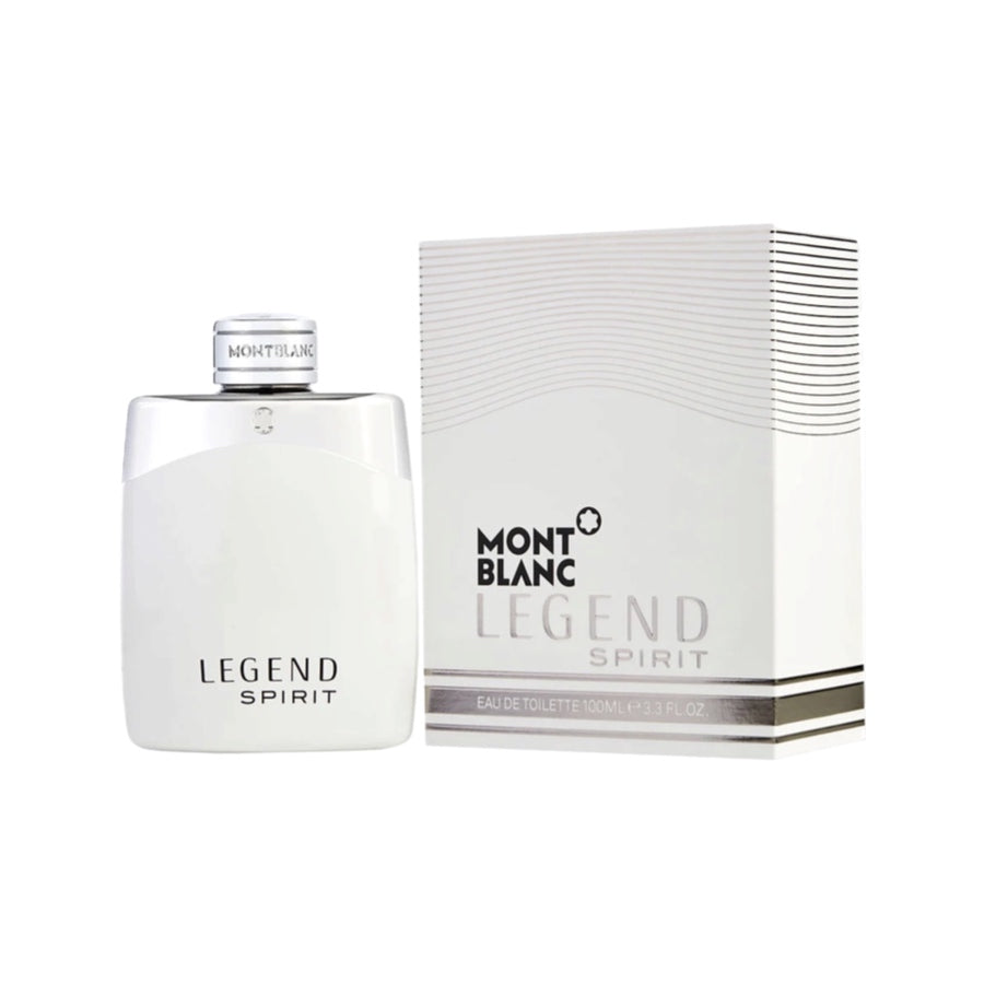 Mont Blanc Legend Spirit EDT (M) 3.3oz