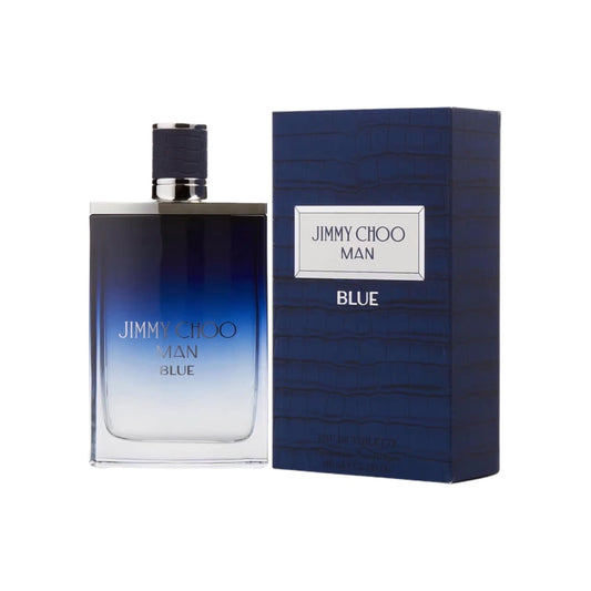 Jimmy Choo Blue EDT (M) 3.3oz