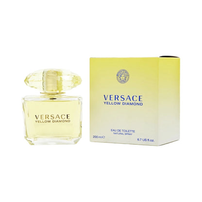 Versace Yellow Diamond EDT (W) 6.7oz