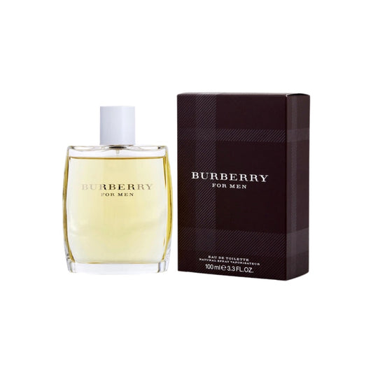 Burberry Classic EDT (M) 3.3oz