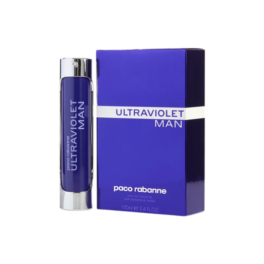 Ultraviolet EDT (M) 3.4oz