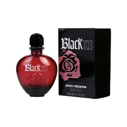 Black XS Perfume EDT (W) 2.7oz