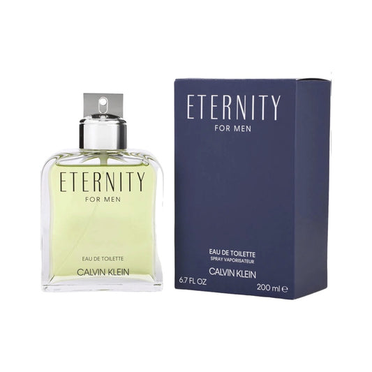 Eternity Cologne EDT (M) 6.7oz