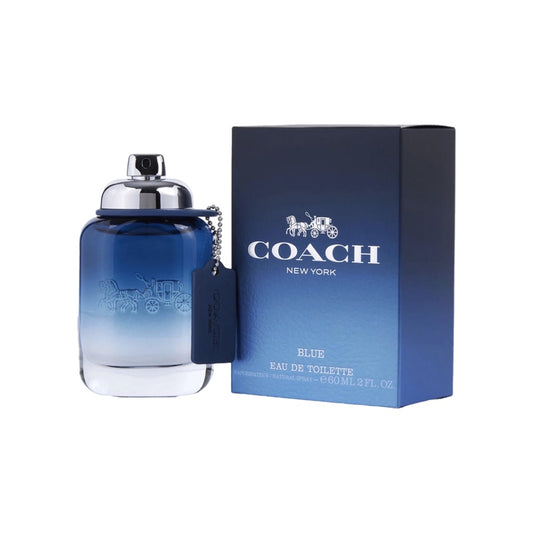 Coach Blue EDT (M) 2.0oz