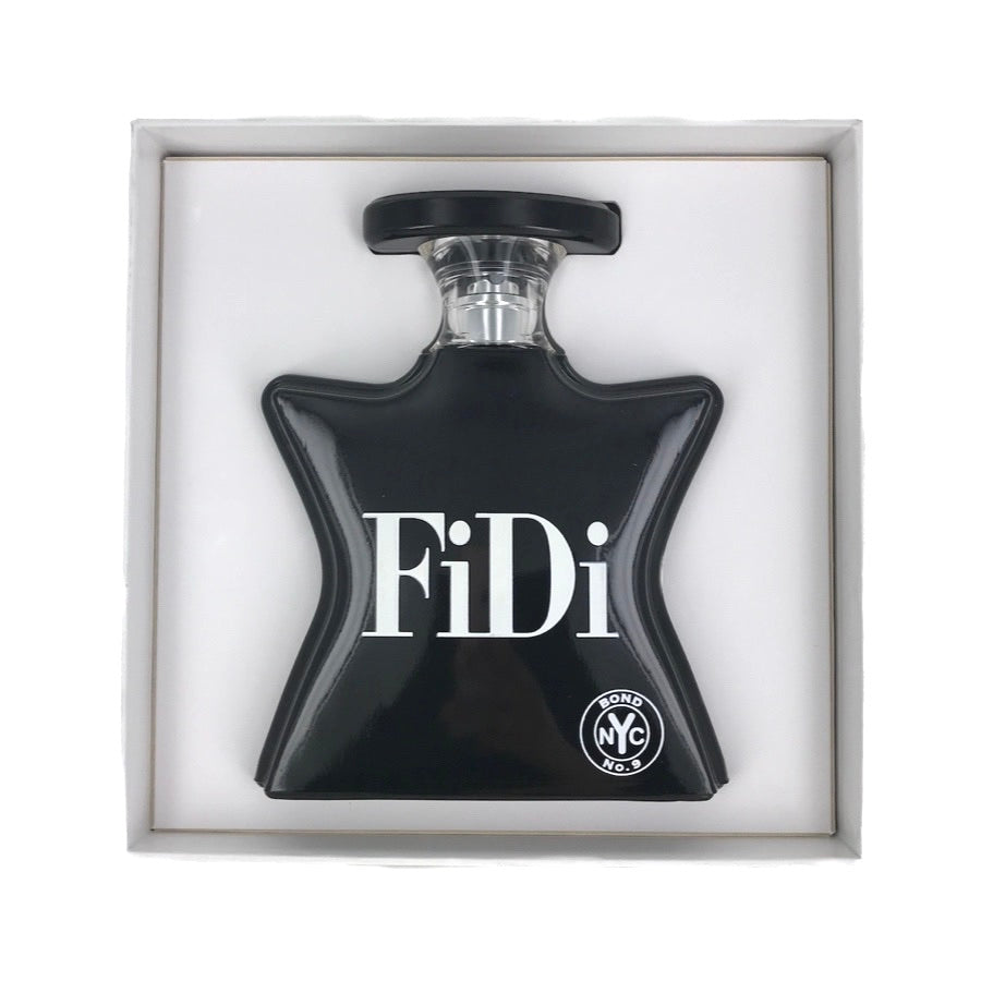 Bond No. 9 Fidi EDP (M) 3.3oz