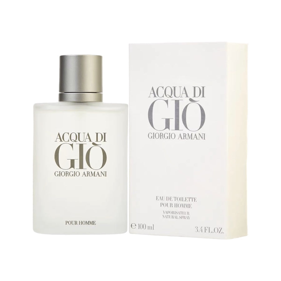 Acqua di Gio EDT (M) 3.4oz