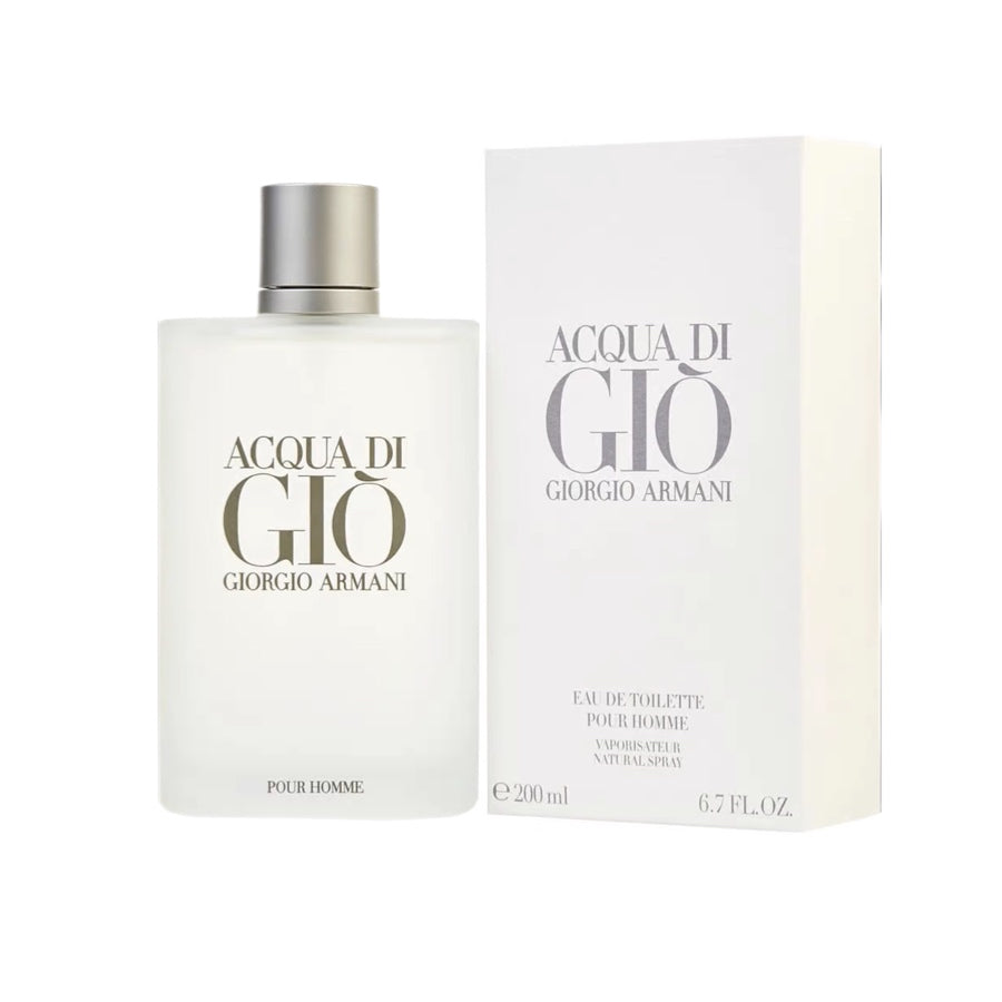 Acqua di Gio EDT (M) 6.7oz