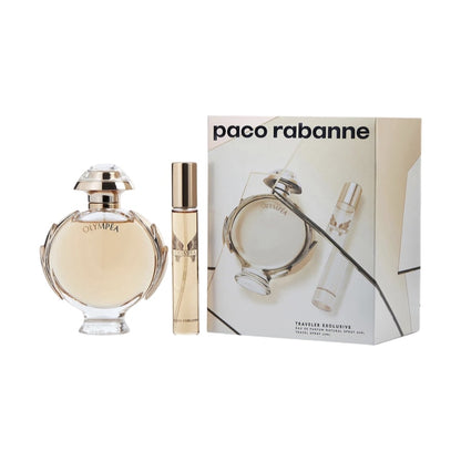 Paco Rabanne Olympea EDP (W) 2pc Traveler Exclusive Set