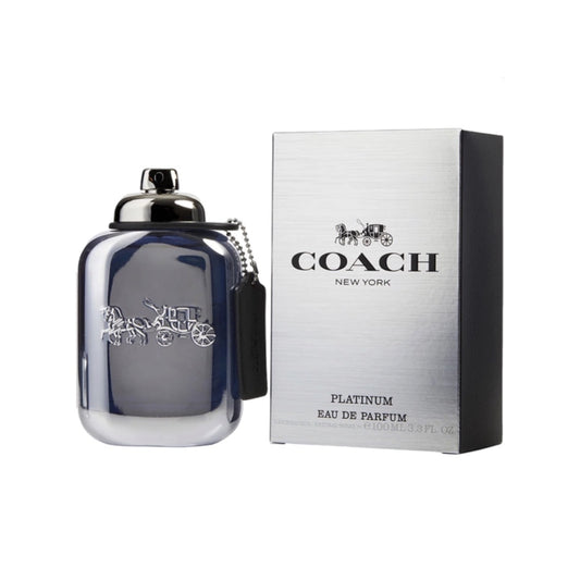 Coach Platinum EDP (M) 3.3oz