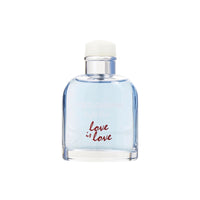 Dolce & Gabbana Light Blue Love Is Love EDT (M) 4.2oz