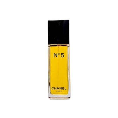 Chanel No.5 EDT (W) 3.4oz