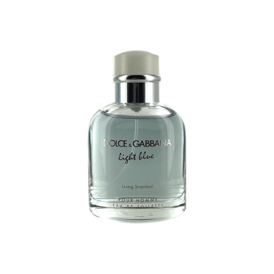 Dolce and Gabbana Light Blue Living Stromboli EDT (M) 2.5oz