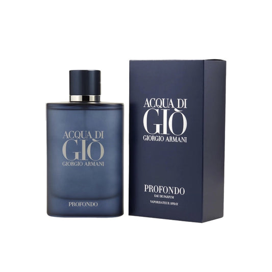 Acqua Di Gio Profondo EDP (M) 4.2oz