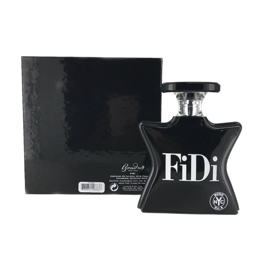 Bond No. 9 Fidi EDP (M) 3.3oz