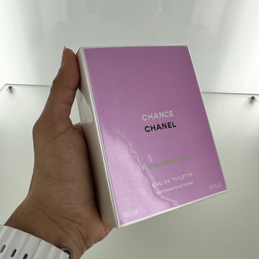 Chance Chanel Eau Fraîche (W) EDT