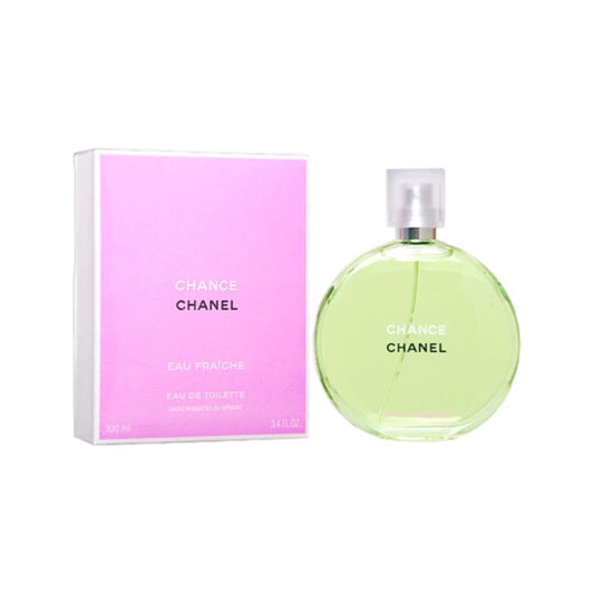 Chance Chanel Eau Fraîche (W) EDT
