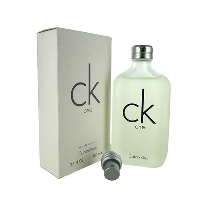 CK One Cologne EDT (UNISEX) 3.3oz