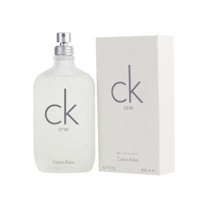 CK One Cologne EDT (UNISEX) 6.7oz