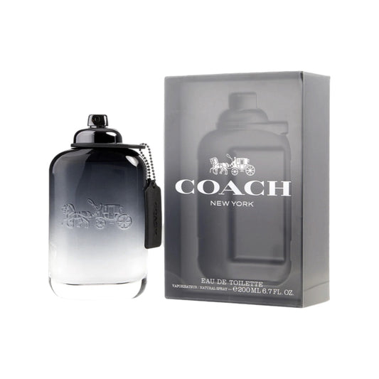 Coach For Men EDT (M) 6.7oz