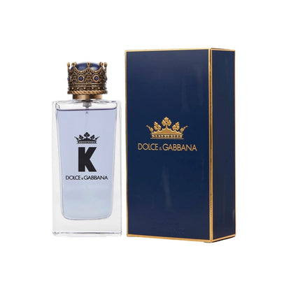 Dolce and Gabbana "K" EDT (M) 3.3oz