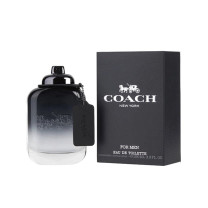 Coach For Men EDT (M) 3.3oz