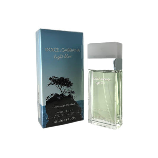 Dolce and Gabbana Light Blue Dreaming in Portofino EDT (W) 1.6oz