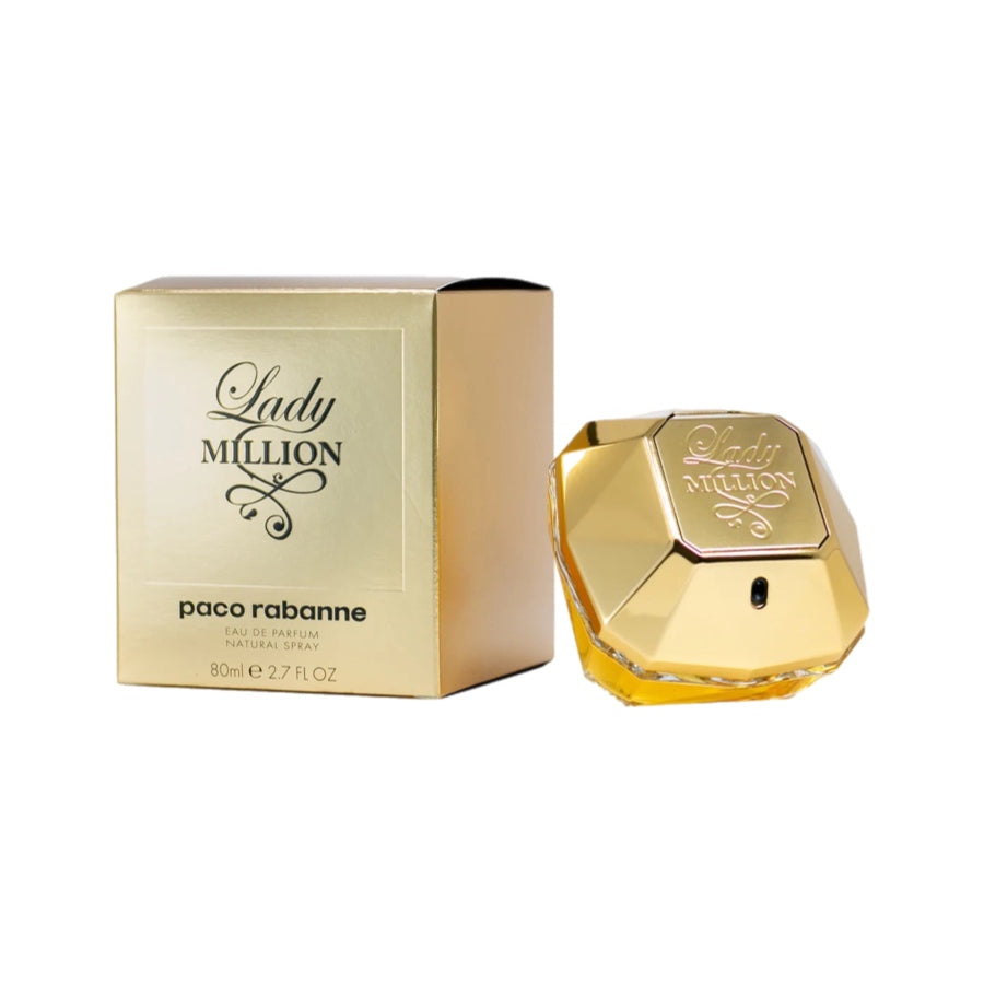 Paco Rabanne Lady Million EDP (W) 2.7oz