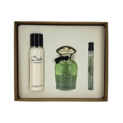 Dolce (W) EDP 3pc Gift Set