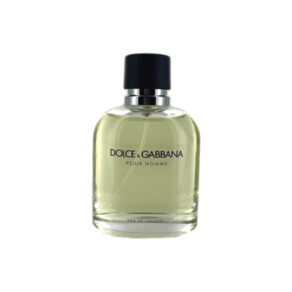 Dolce and Gabbana (M) EDT Tester