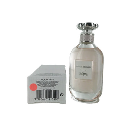 Coach Dreams (W) EDP Tester