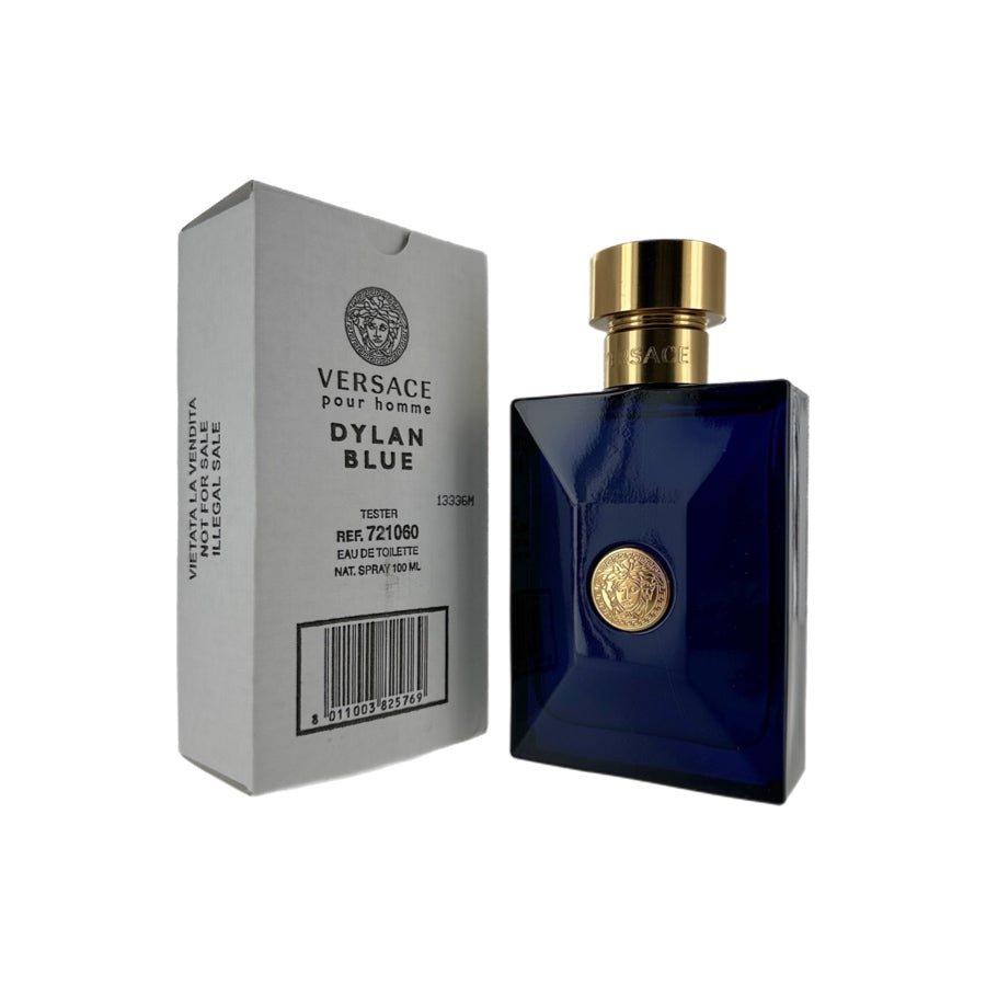 Versace Dylan Blue (M) EDT Tester