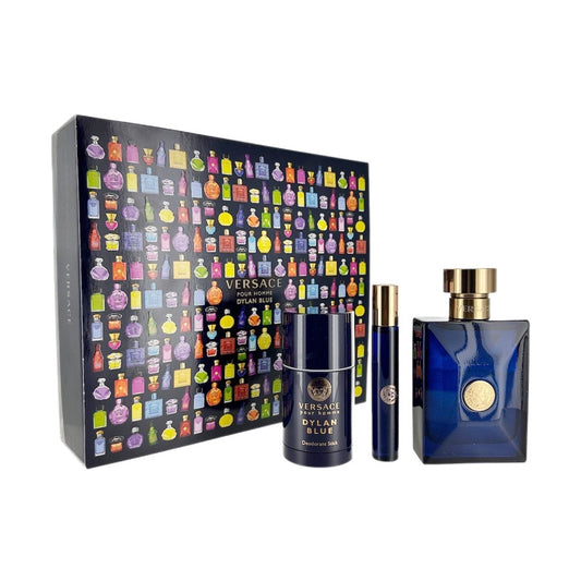 Versace Dylan (M) EDT 3pc Gift Set