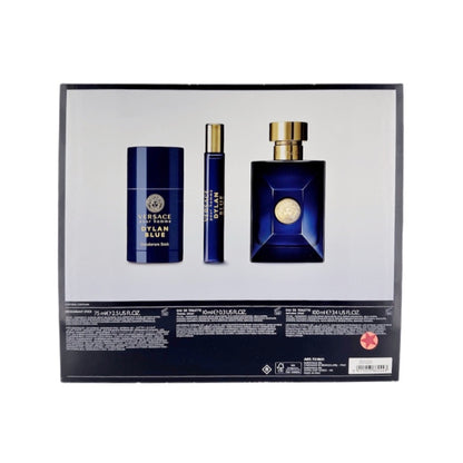 Versace Dylan (M) EDT 3pc Gift Set