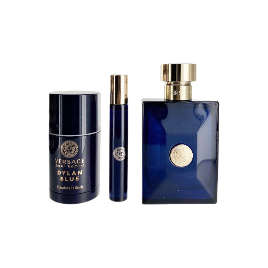 Versace Dylan (M) EDT 3pc Gift Set