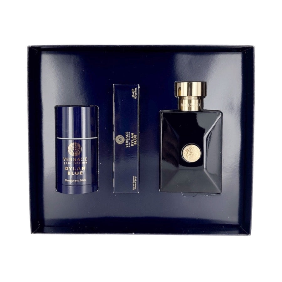 Versace Dylan (M) EDT 3pc Gift Set
