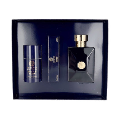 Versace Dylan (M) EDT 3pc Gift Set