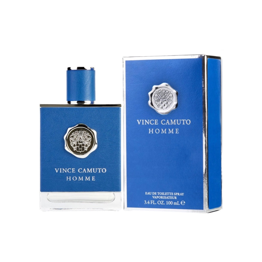 Vince Camuto Homme EDT (M) 3.4oz