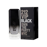 212 VIP Black EDP (M) 3.4oz