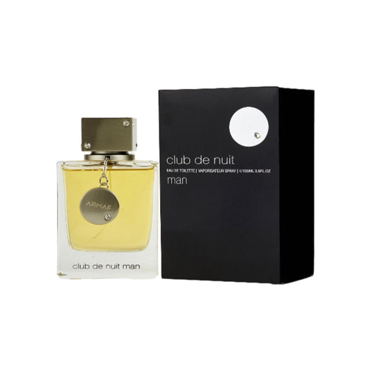 Armaf Club De Nuit EDT (M) 3.6oz