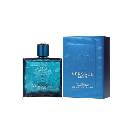 Versace Eros EDT (M) 3.4oz