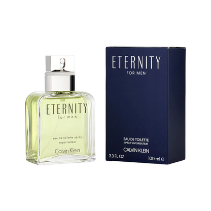 Eternity Cologne EDT (M) 3.3oz