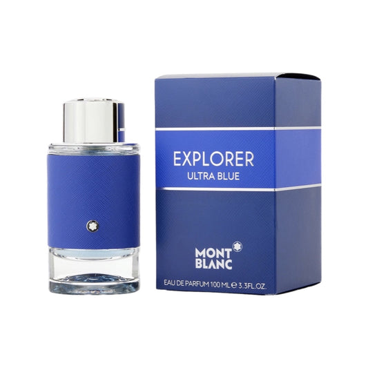 Mont Blanc Explorer Ultra Blue (M) EDP