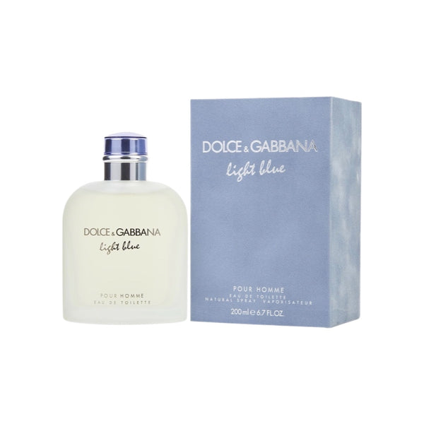 Dolce & Gabbana Light Blue EDT (M) 6.7oz