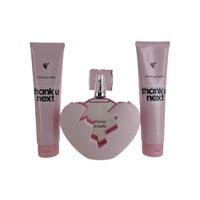 Ariana Grande Thank U Next EDP (W) 3pc Gift Set