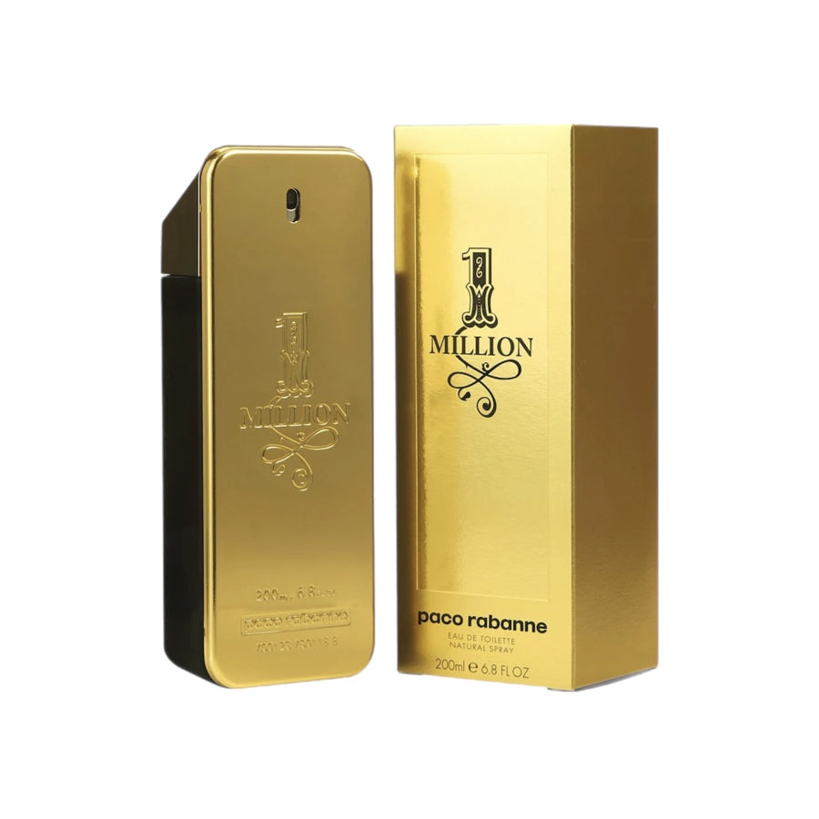 Paco Rabanne 1 Million EDT (M) 6.8oz