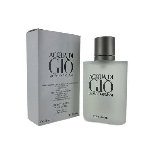 Acqua di Gio EDT (M) 3.4oz Tester