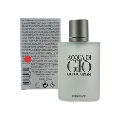 Acqua di Gio EDT (M) 3.4oz Tester