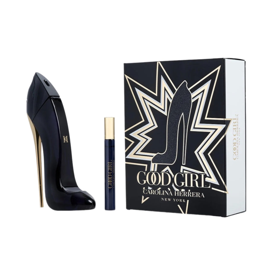 CH Good Girl (W) EDP 2pc Travel Exclusive Set